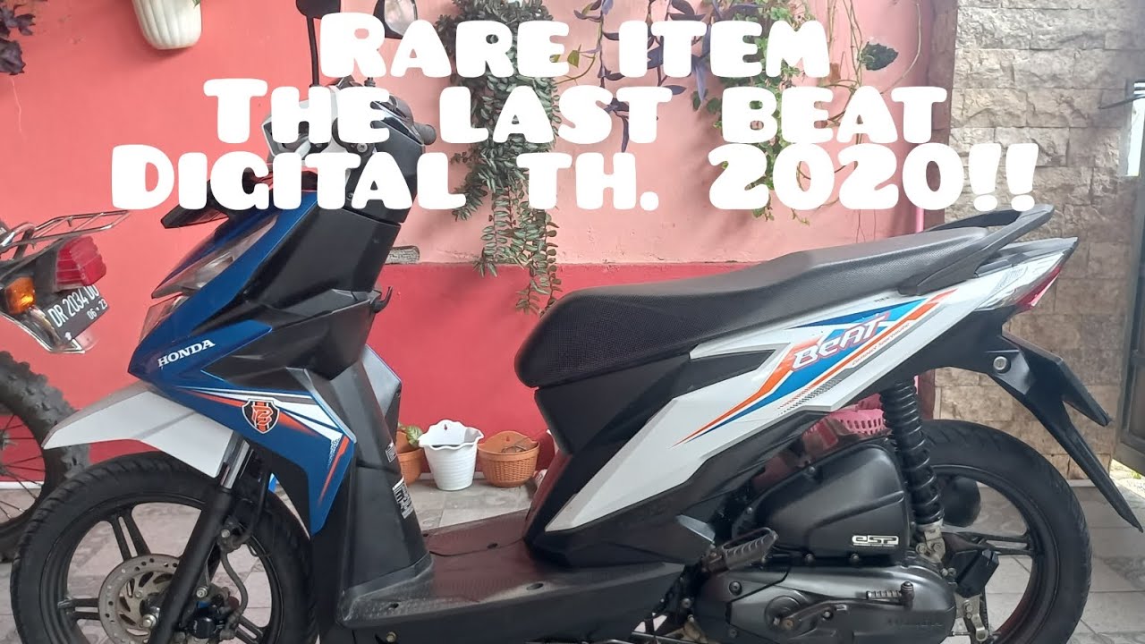 THE LAST BEAT DIGITAL SEBELUM FACELIFT!!