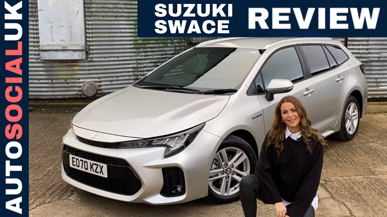 Suzuki Swace 2021 года — полный обзор нового автомобиля