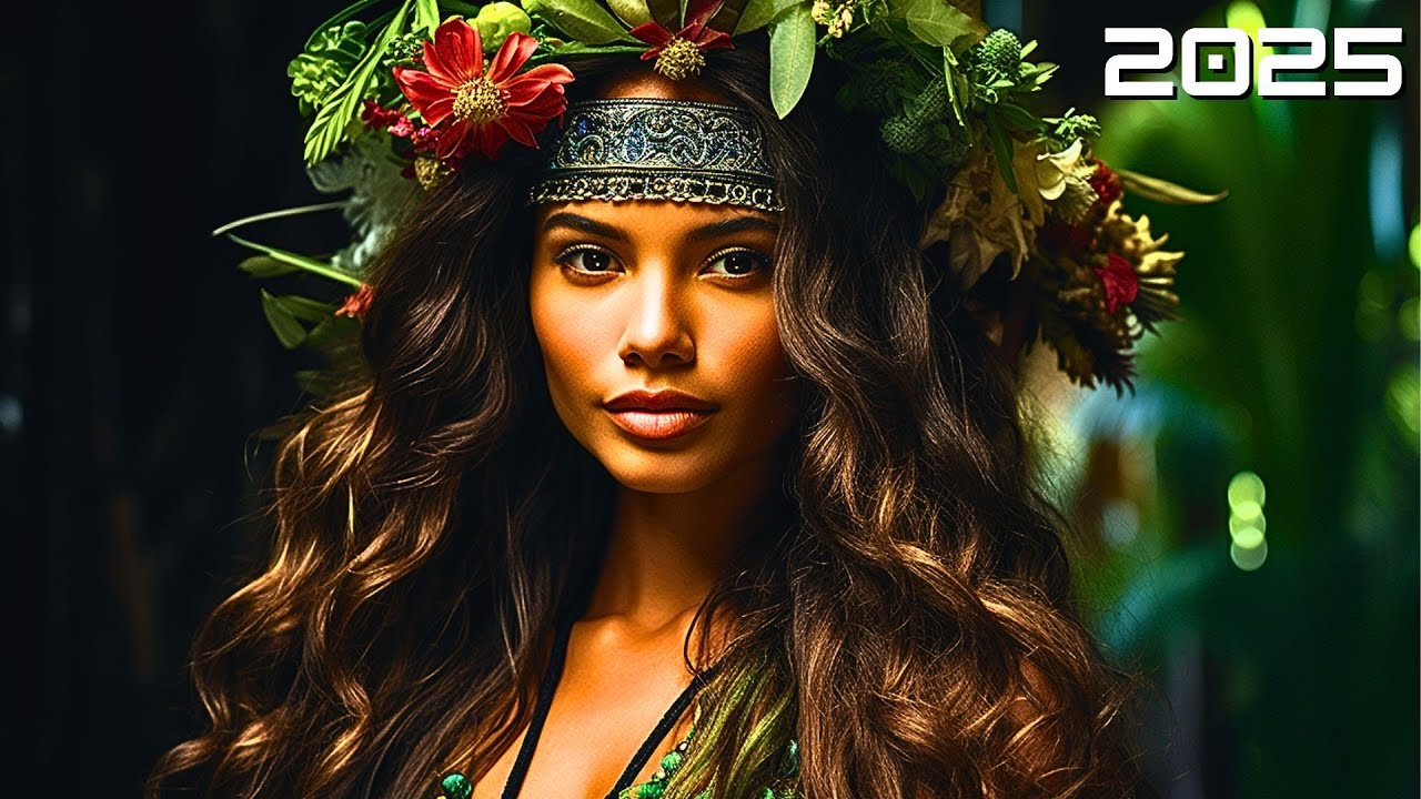 Замна Тулум Mикс - Таинственные закаты | Диджей Микс 2025