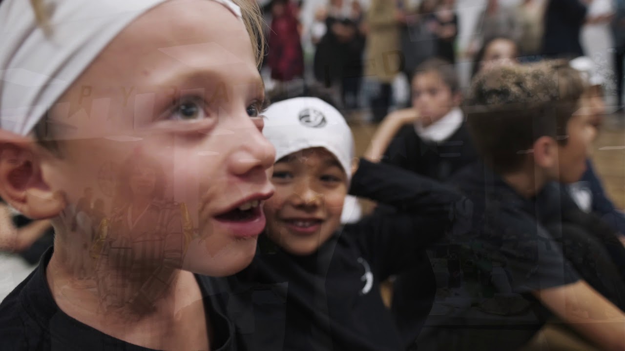 Inauguration studio de danse | Pyramid School