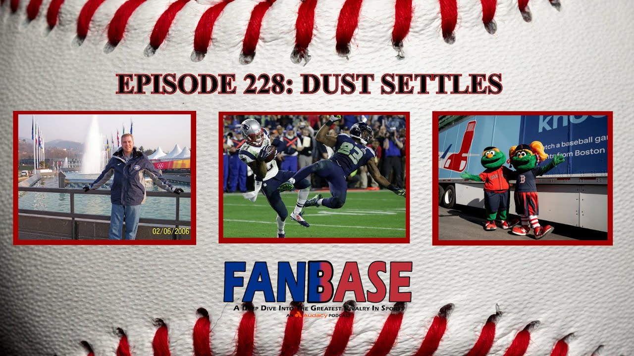 EPISODE 228: DUST SETTLES