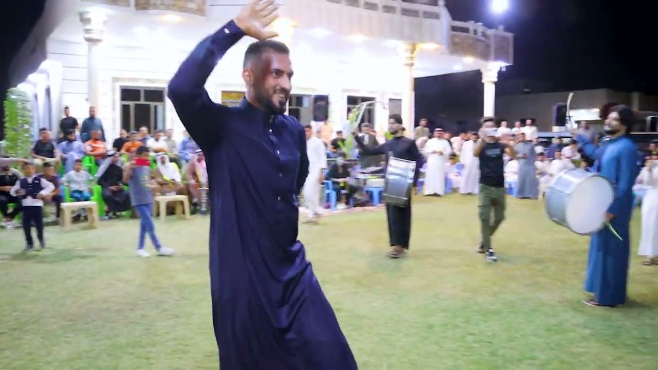 حفلةالمكاسب الف مبروك للعريس علي الغالي انتظروني مع اجمل المناسبات تحيات ستوديوالحنين مقطع3من الحفلة