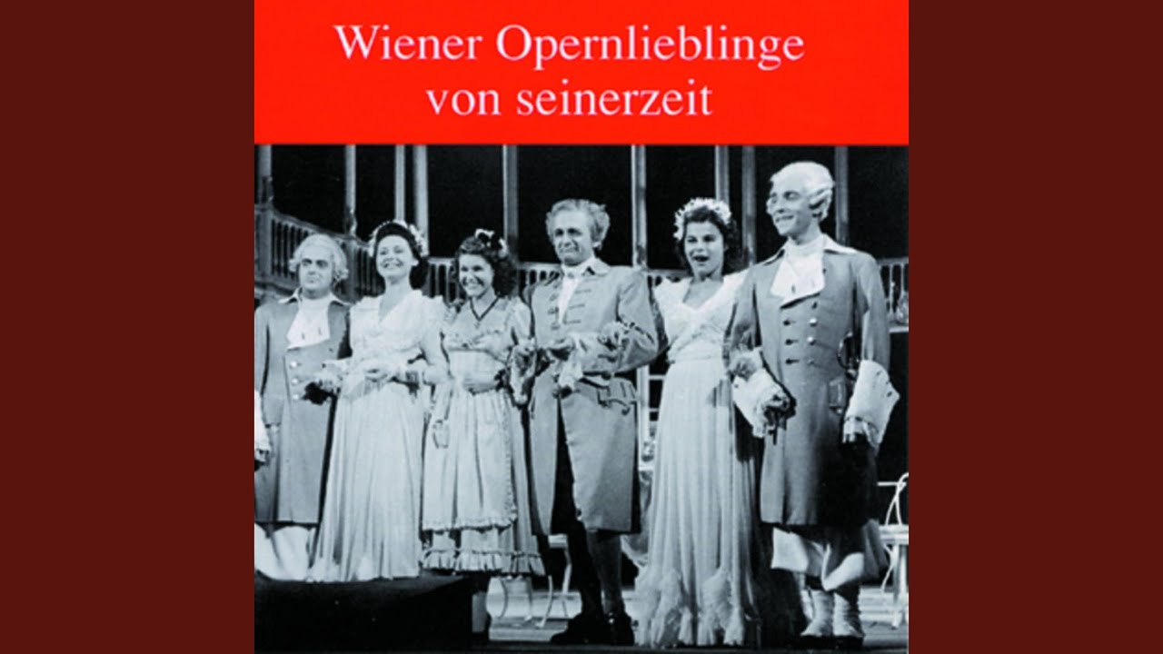 Der Männer Sippe sass hier im Saal (Die Walküre)