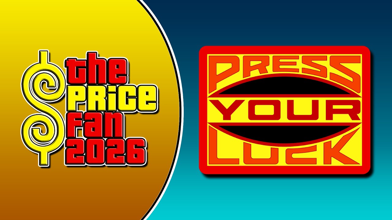 Press Your Luck: Money Madness (2/1/2026)