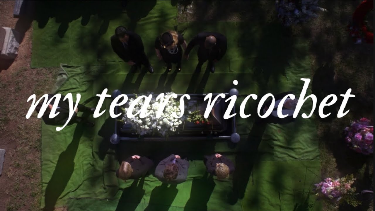 my tears ricochet- emily prentiss’s death