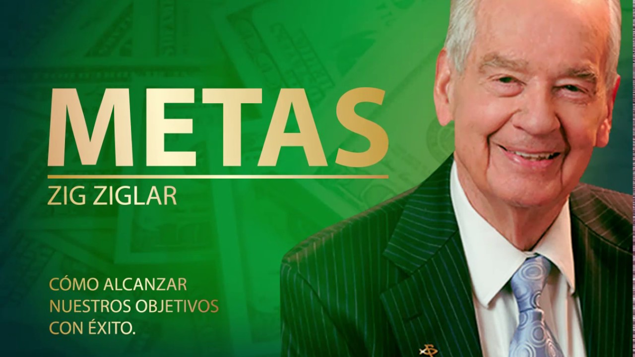 METAS Zig Ziglar Audiolibro Completo