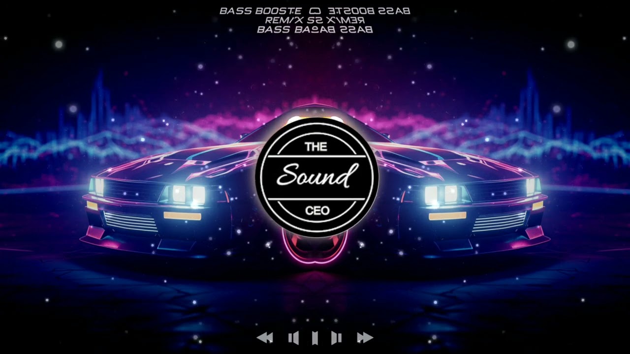 Bass Boosted Car Remix Song Bass Boosted ريمكس عربي جديد يحب الجميعTik Tok Music اغاني عربية