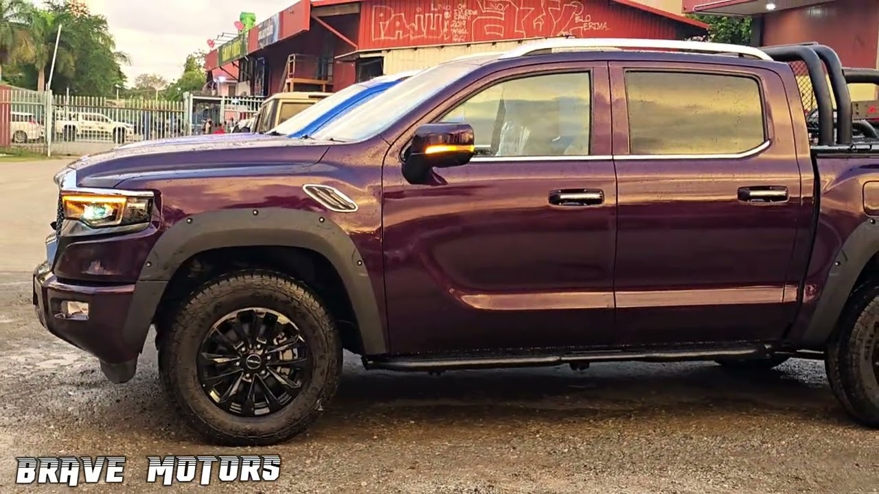 FOTON MARS V9 FLAGSHIP 2026