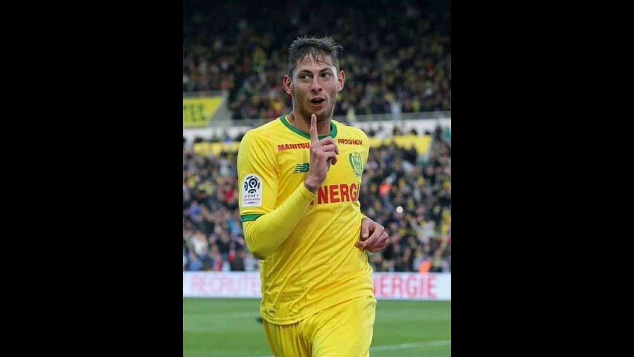 Pray for sala