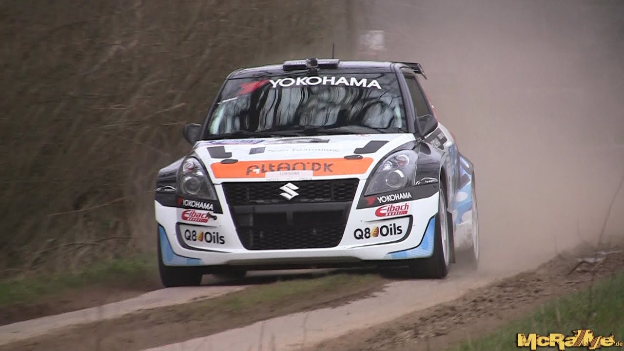 Wikinger Rallye 2014 [HD]