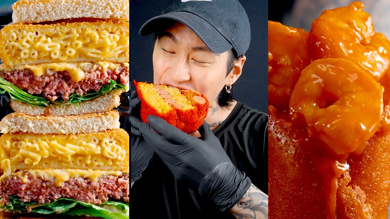 Best of Zach Choi Foods | MUKBANG | COOKING | ASMR #68