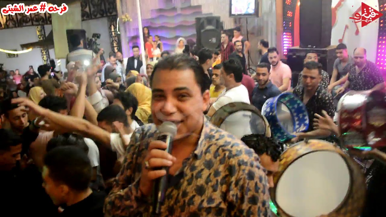 احمد التونسى مدرمغ قاعه ماسبيرو مع كريم ناعوس زفتى بتغرق فرحه عمر الشيتى