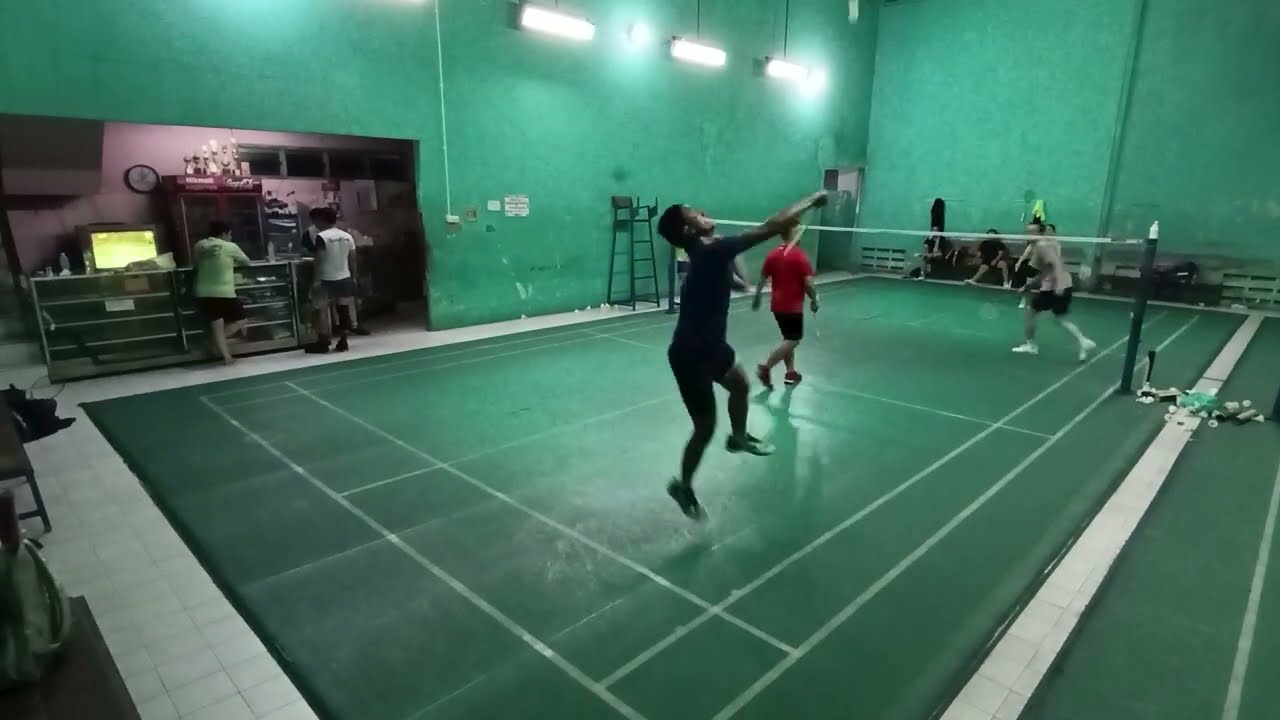 IBC TDM YUNITA CHRISTOPHER VS ALFON FIQI