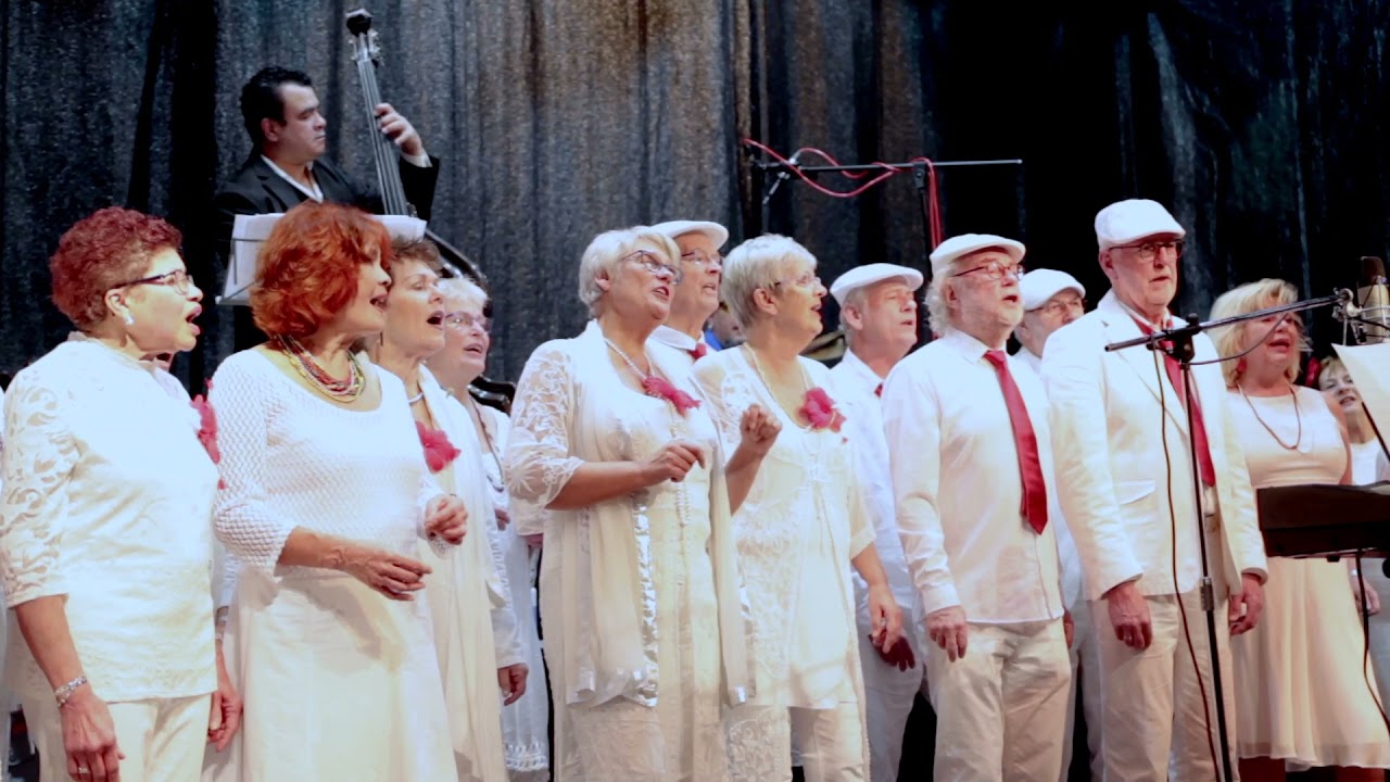 “La Tarde” from Sindo Garay by Cubaans Latin Koor “Coro Cantoro”
