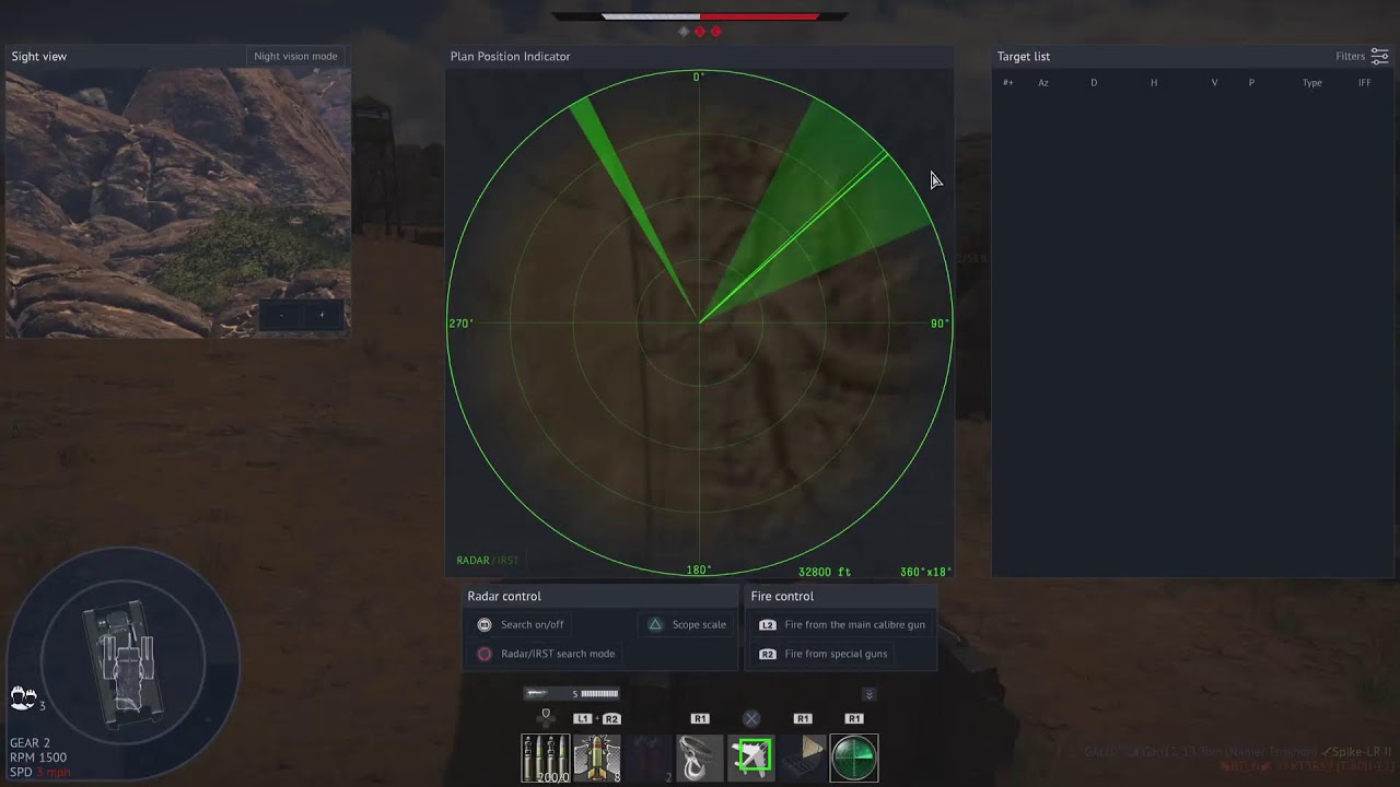 War Thunder!