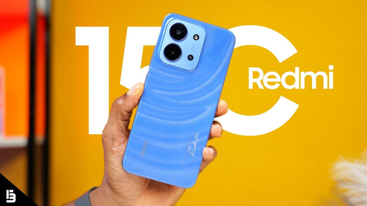 Redmi 15C Review - If it ain't broke...