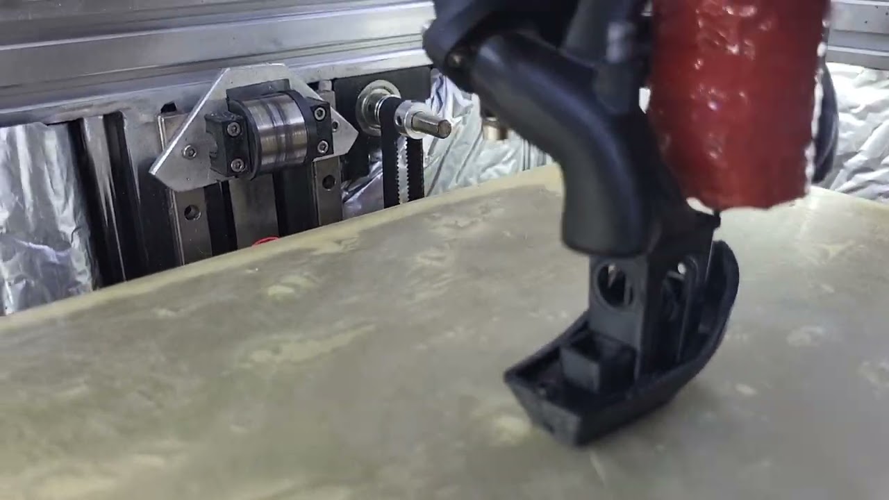 Servo 3DBenchy