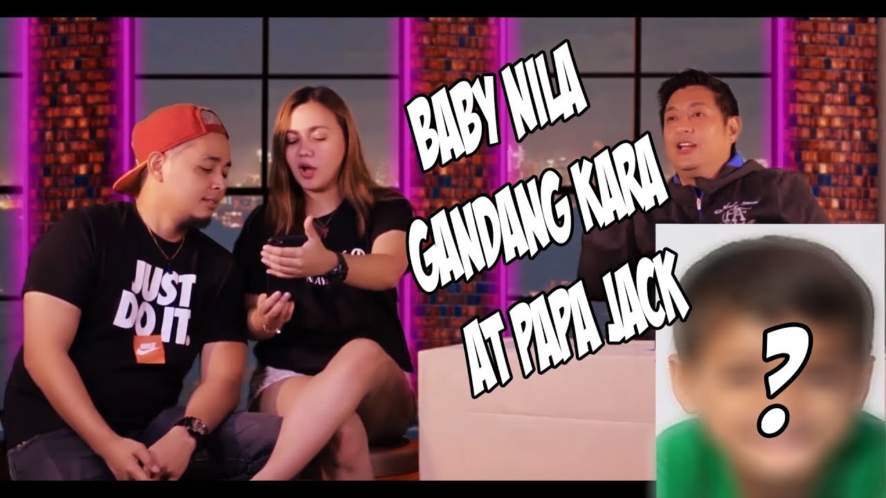 KARJACK bumalik sa Tito Potato Show at nalaman ang itsura ng Baby nila!
