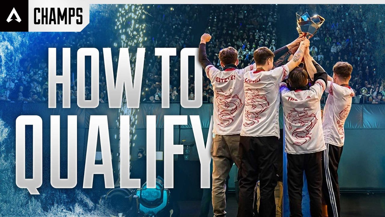 Year 5 ALGS Championship - Qualifying Explained 🏆