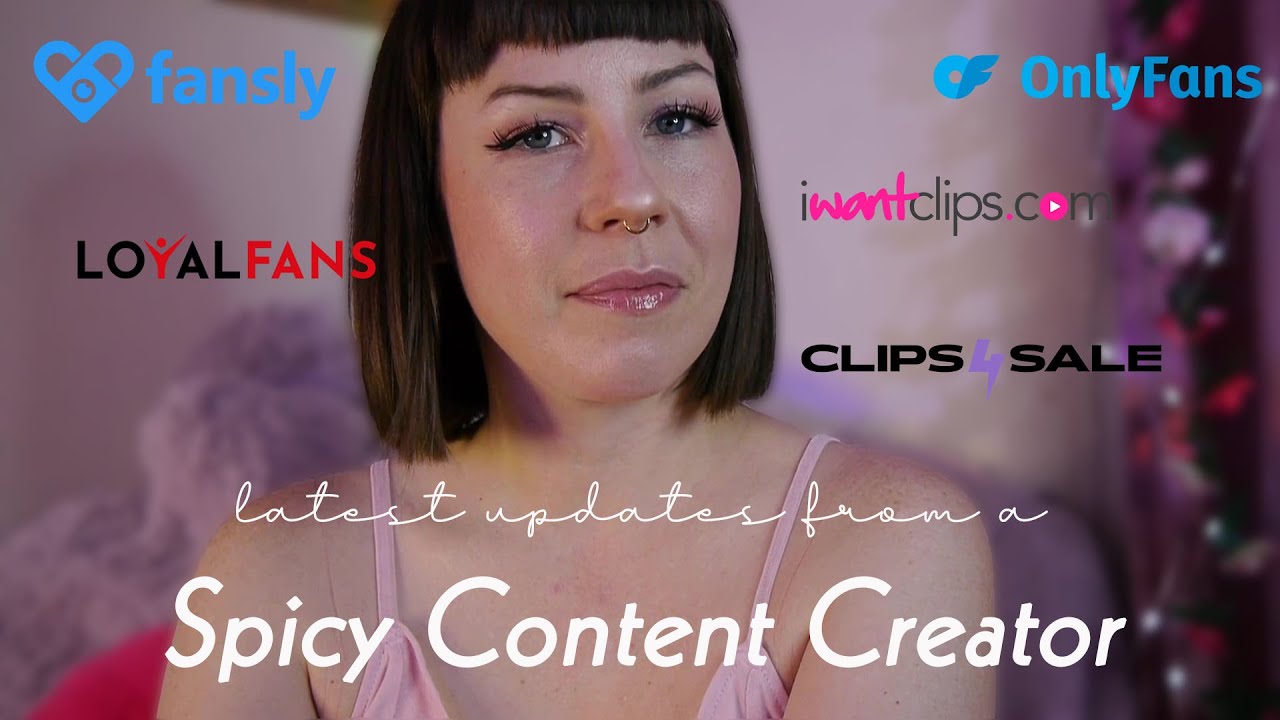 Updates from a Spicy Content Creator: Getting Eyes On My Content Without Using Social Media