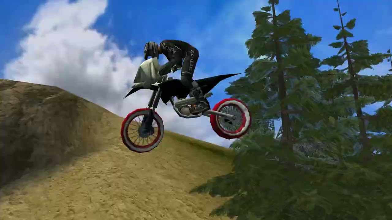 MTX Mototrax - Southwick (McKenna Rock) - 8 Laps + Max difficulty