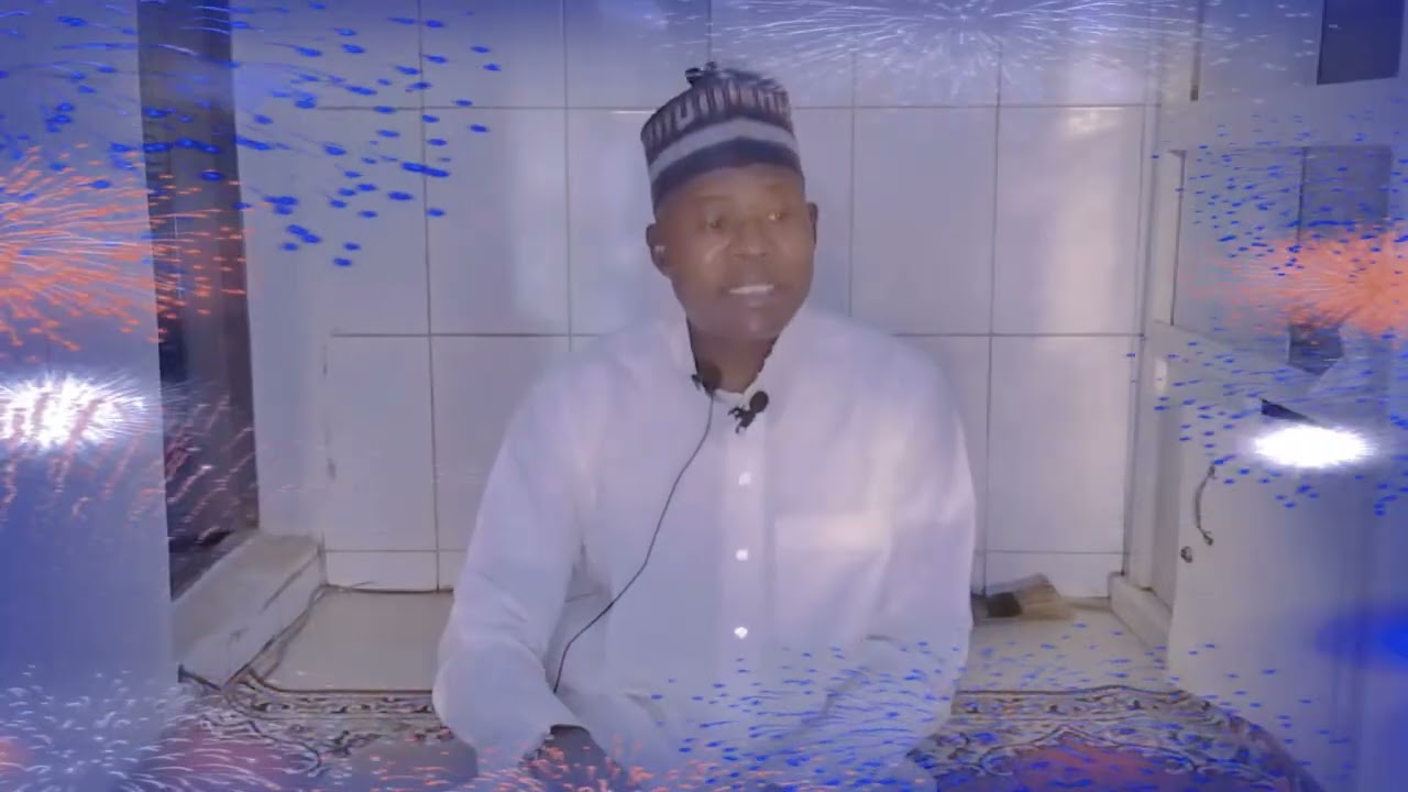KARATE(16) ASH -SHIFA DAGA ZAWIYYAR SHEIKH ABDUKIDR DANG IMAMU SHEIKH SANI KHALIFA ZARIYA