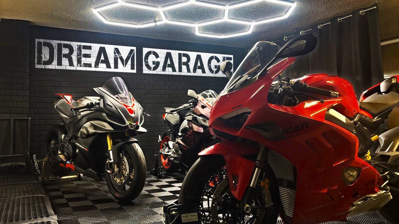 I Finally Bought the Ducati Panigale V4 | My Dream Superbike