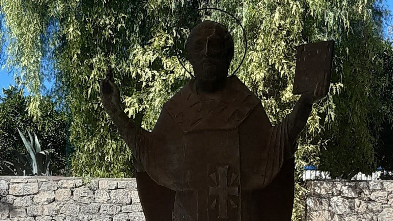 ТУРЦИЯ 2021🇹🇷/ХРАМ СВ.НИКОЛАЯ ЧУДОТВОРЦА!🙏💒