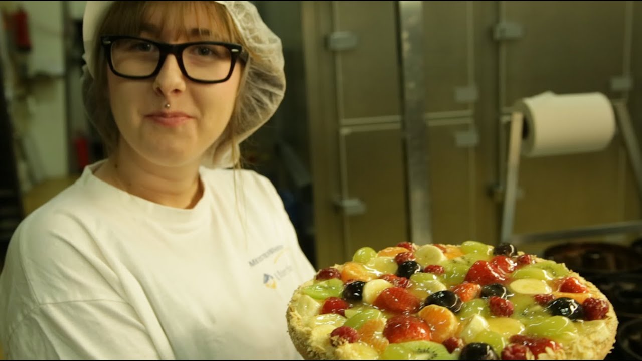 Schnupperwochen: GE-Redakteurin in der Backstube