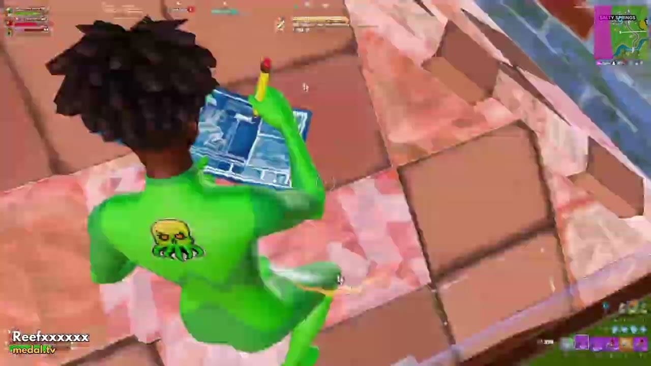 Fortnite ☁️ I sleepy 2055 I cloud reefx