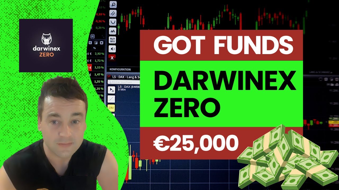 Darwinex Zero | I got Funding of €25,000! (Best Funded Trading Account?)