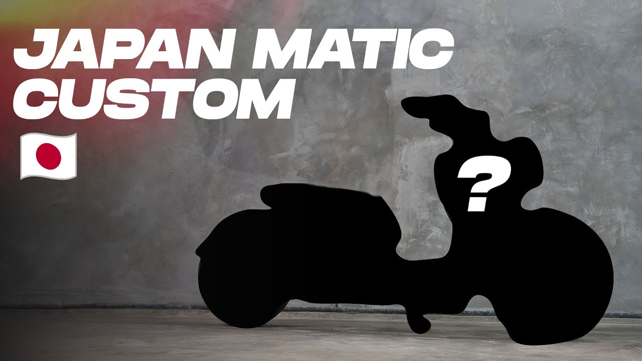 JAPANES MATIC CUSTOM ?