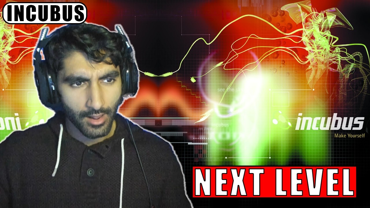 Incubus - Nowhere Fast [REACTION & ANALYSIS]
