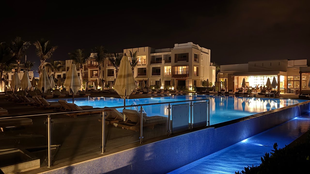 The Club by Fanar Oman 10/2025 Dolby Vision HDR #oman, #holliday, #trip, #destination 