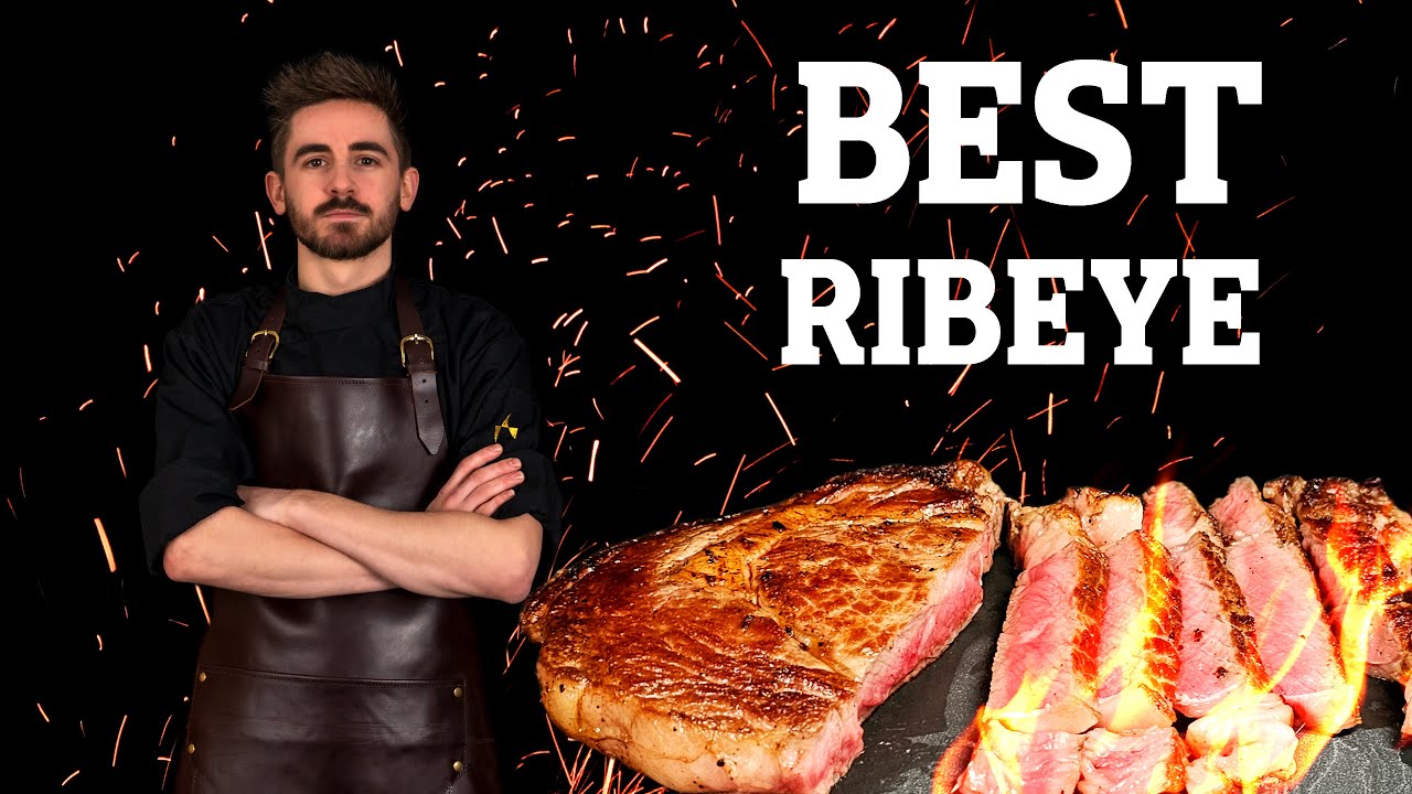 Hoe bak je de perfecte ribeye steak