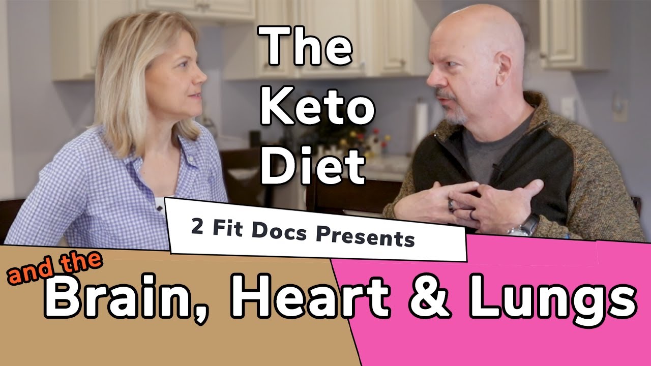 The Keto Diet and Your Brain, Heart, and Lungs
