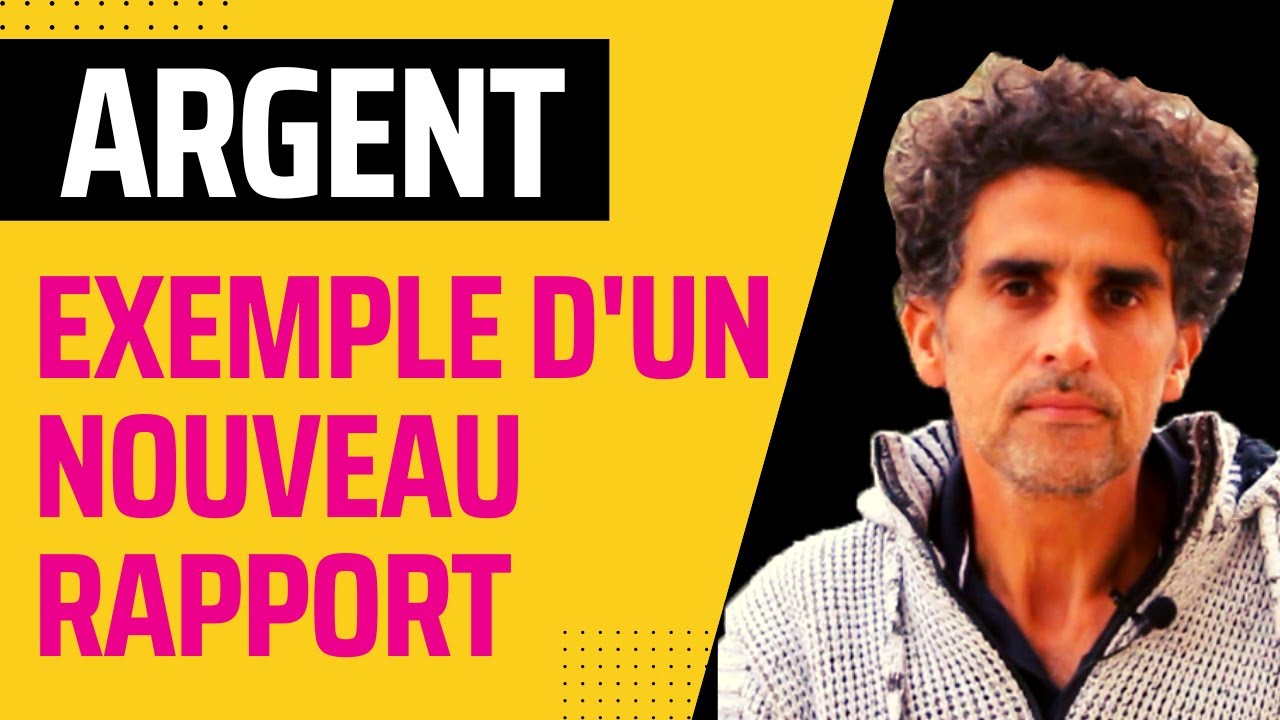 Argent - un autre rapport : l'exemple de l'agriculteur