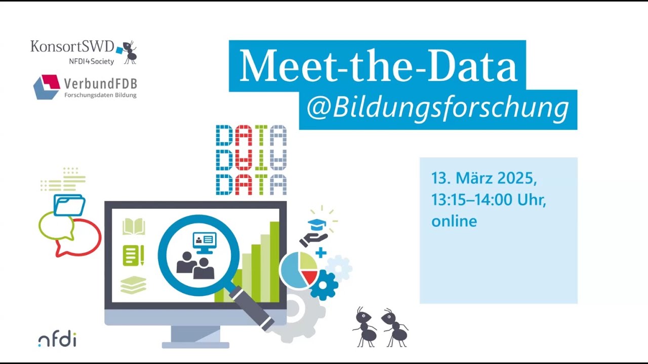 Meet-the-Data @Bildungsforschung: Die IQB-Bildungstrends