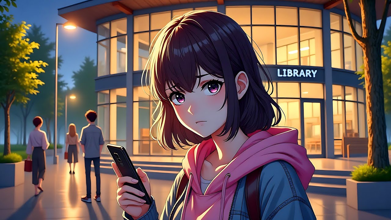 They Left Me at the Library Overnight, After Rebirth I Never Asked Them for Rides