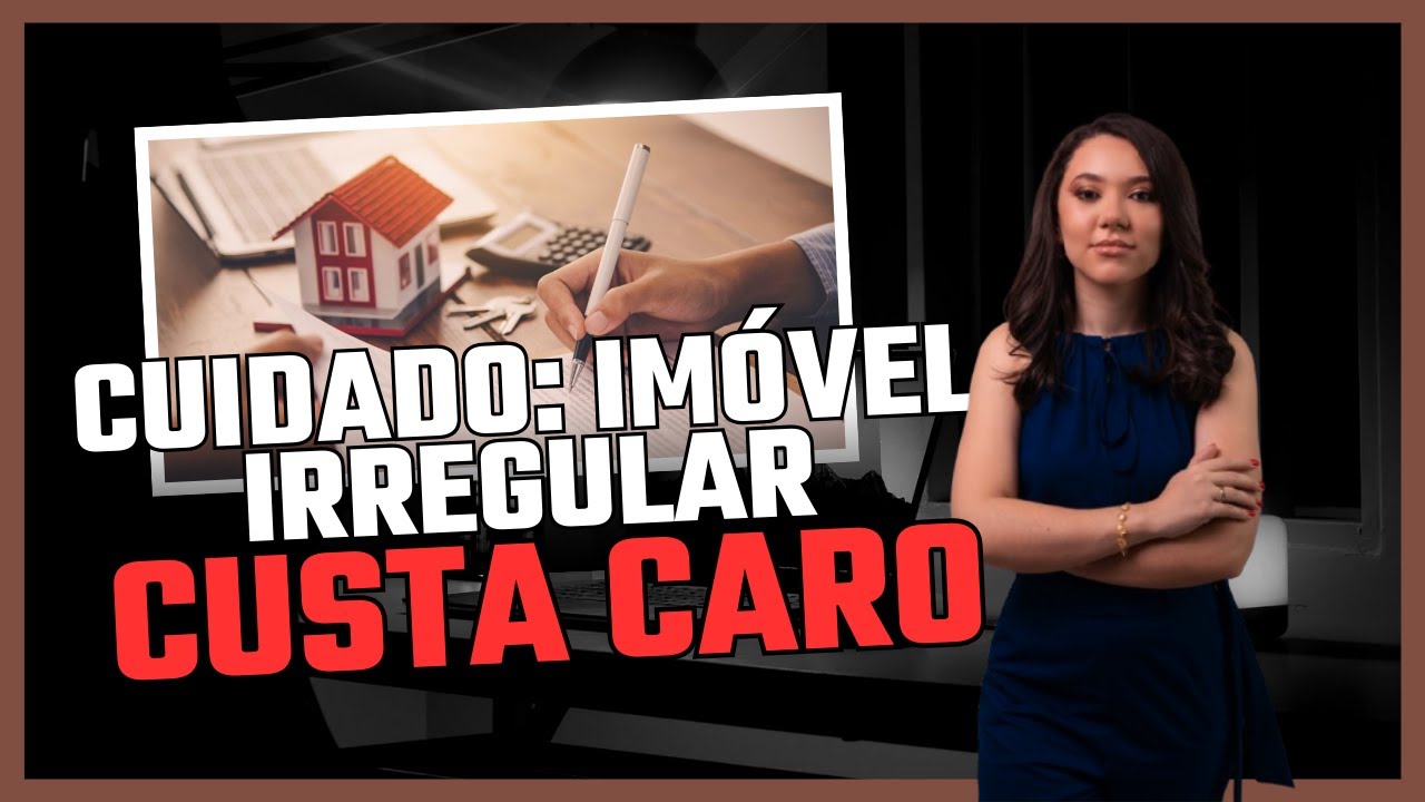 Regularização de Imóvel: 3 sinais de que você pode perder dinheiro!