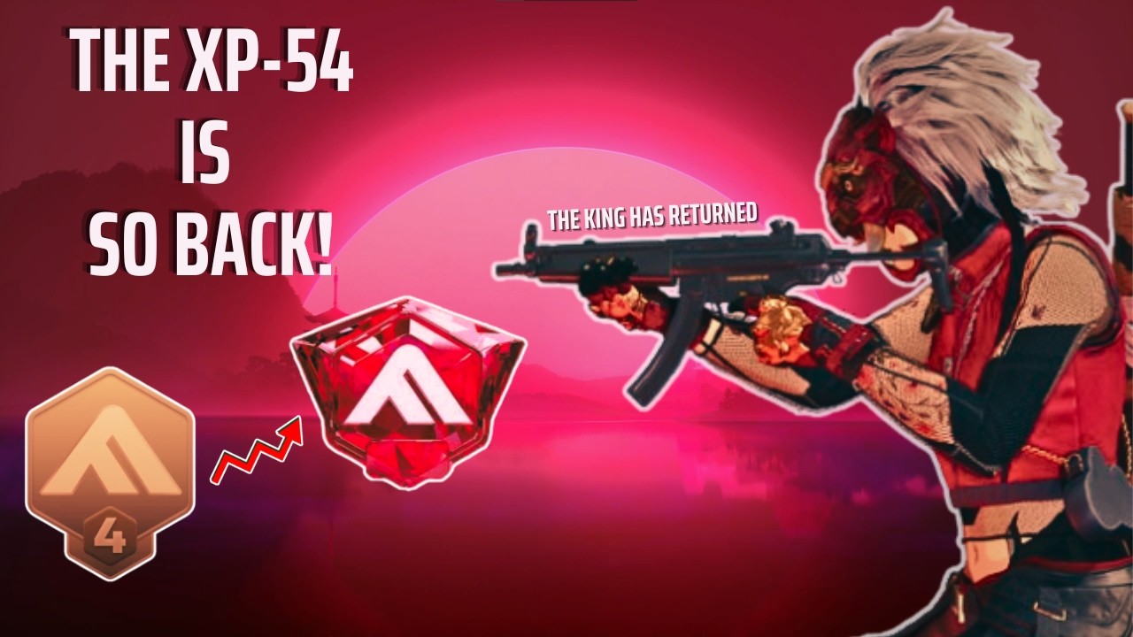 Return of the XP-54 in THE FINALS! Can it Compete?