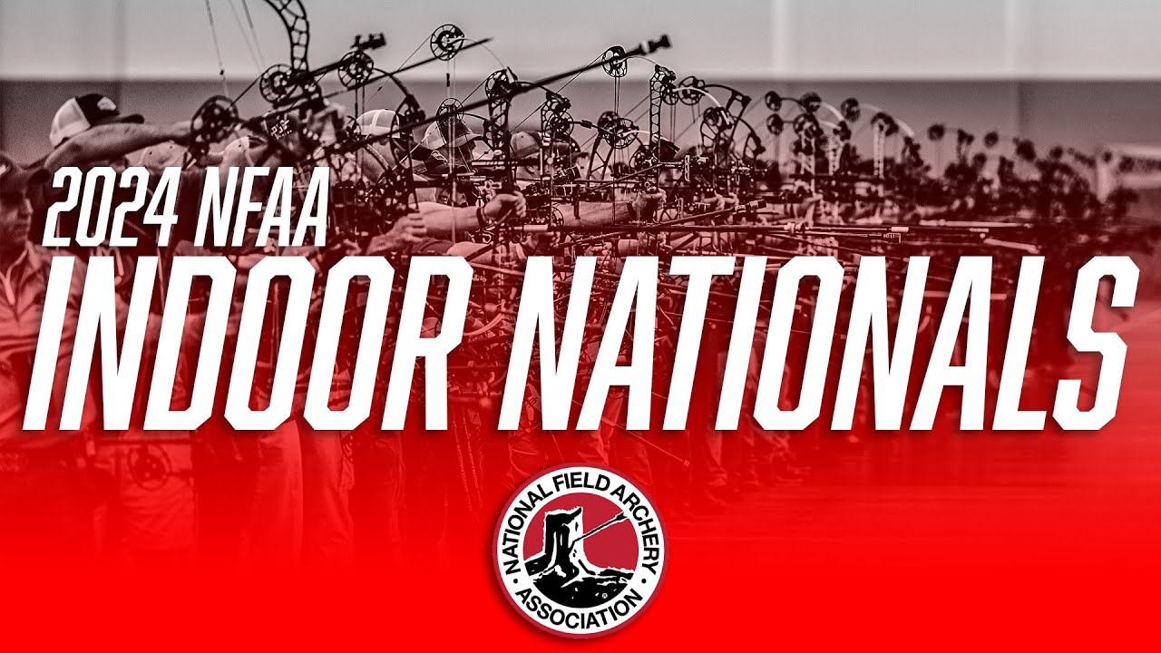 LIVE | 2024 NFAA Indoor Nationals Championships Shoot Off