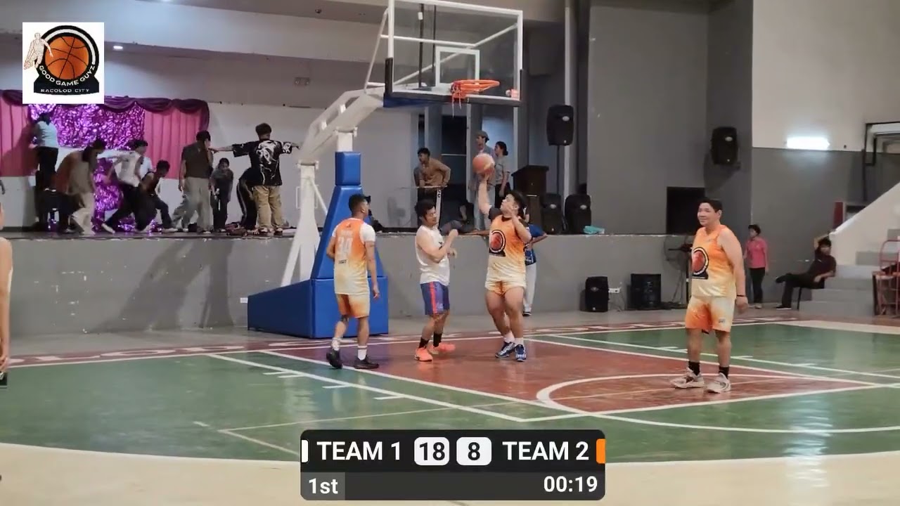Team ARLAND vs KANGOOL_ Practice_Game