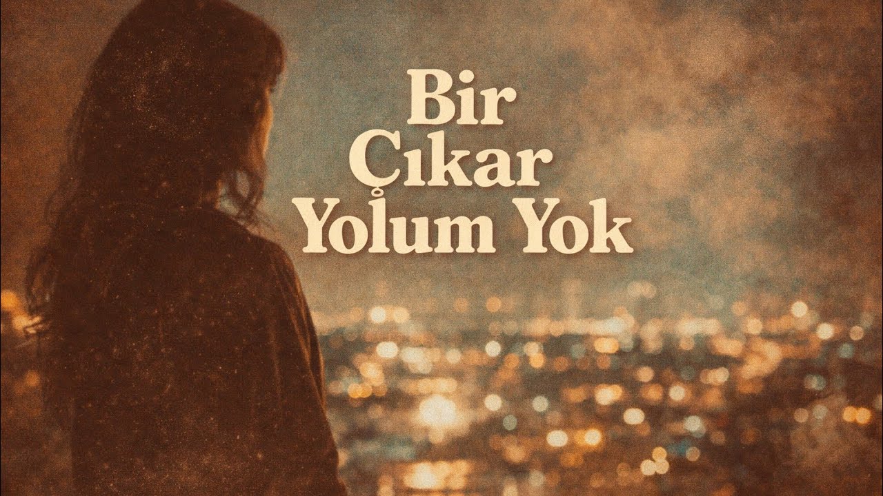 Bir Çıkar Yolum Yok (Zamanı Geldi) - Teknozan Lab | 1970S POP AI COVER