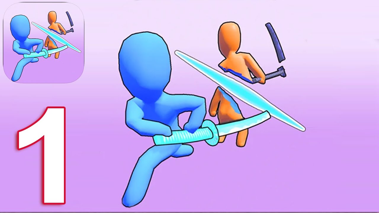 Draw Slicer Gameplay Walkthrough Part 1 Level 1-14 (IOS/Android)