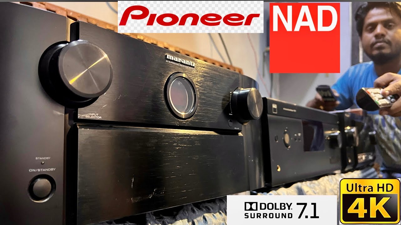 9.2 marantz Sr 7005 MADE IN JAPAN 7.2 pioneersc1131 made in Malaysia