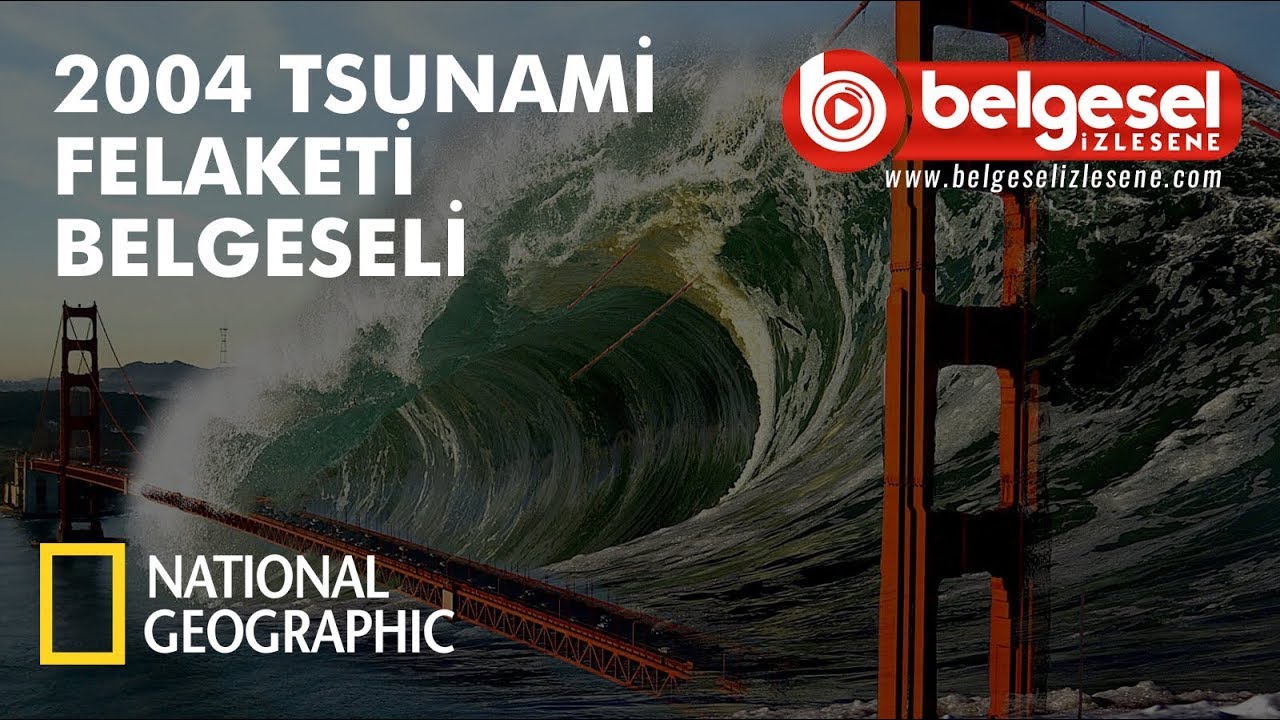 2004 Tsunami Felaketi Belgeseli - T&uuml;rk&ccedil;e Dublaj