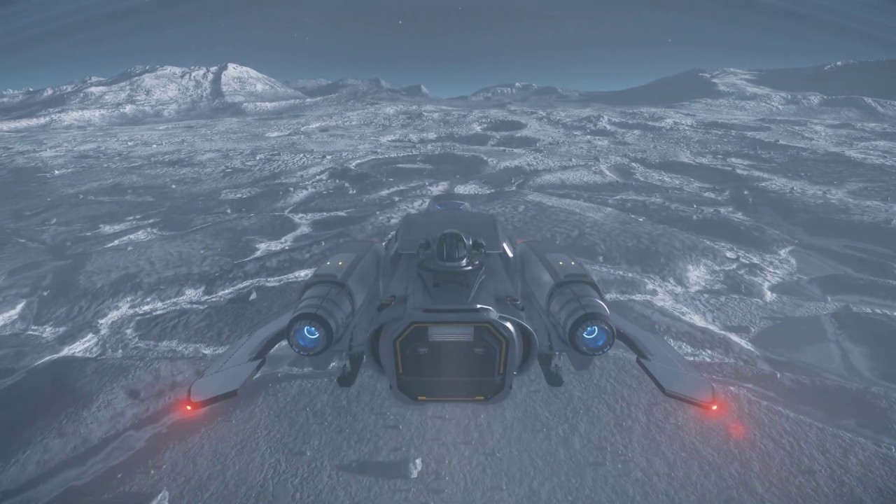 Star Citizen Persistent Universe (3.8.1) Earn Money - Trading E'tam