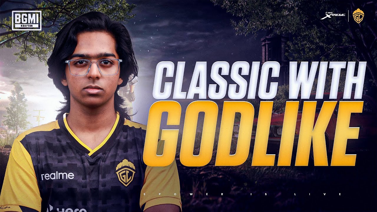 SCRIMS GAMEPLAY WITH HERO XTREME GODLIKE  | SPOWER | BGMI | SPOWER GAMING