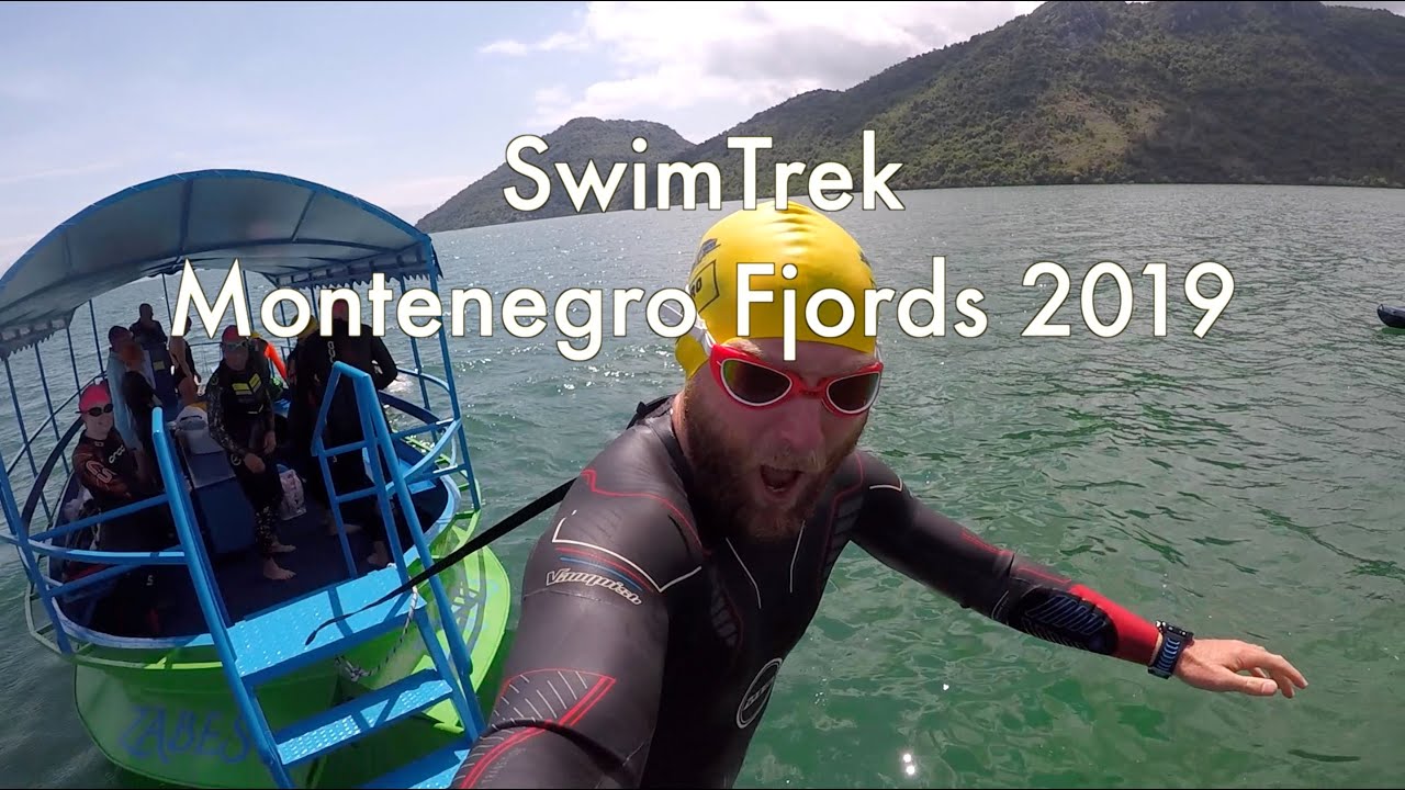 Swimtrek Montenegro Fjords 2019 Review